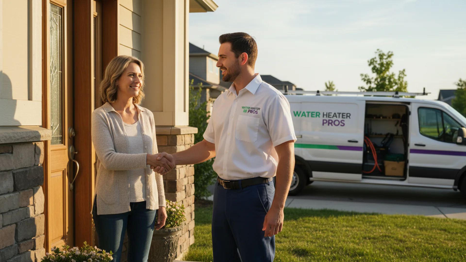 water heater repair in Saint Charles, IL Near Me